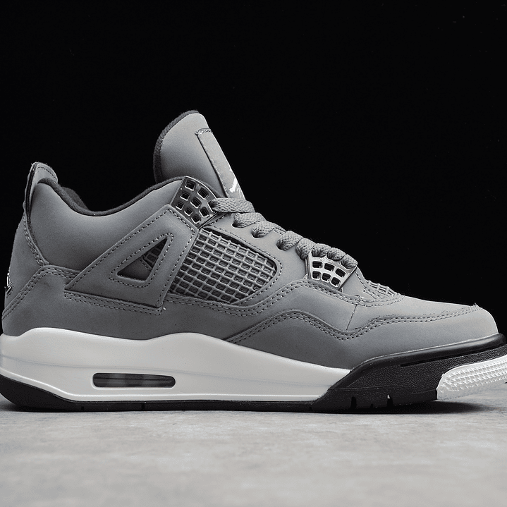 Jordan retro 4 cool grey 2