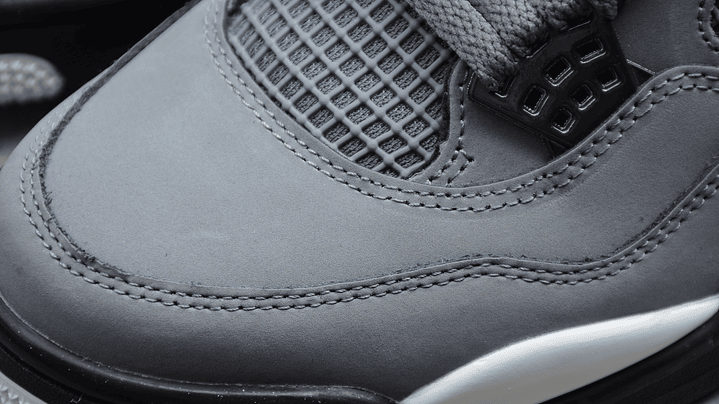 Jordan retro 4 cool grey 4