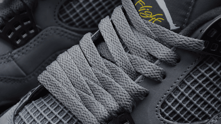 Jordan retro 4 cool grey 5