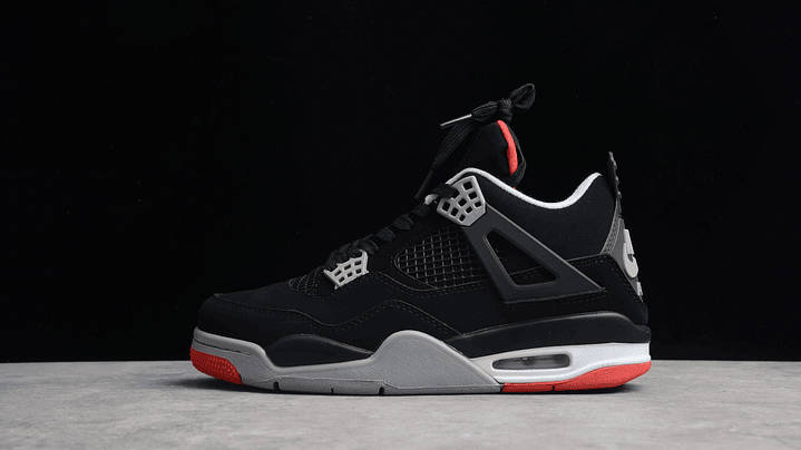 Jordan retro 4 bred 1