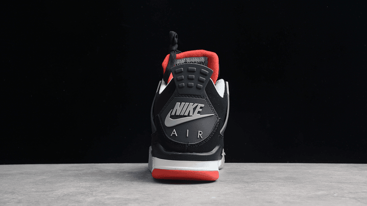 Jordan retro 4 bred 5