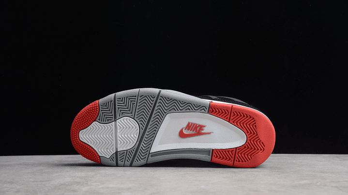 Jordan retro 4 bred 6