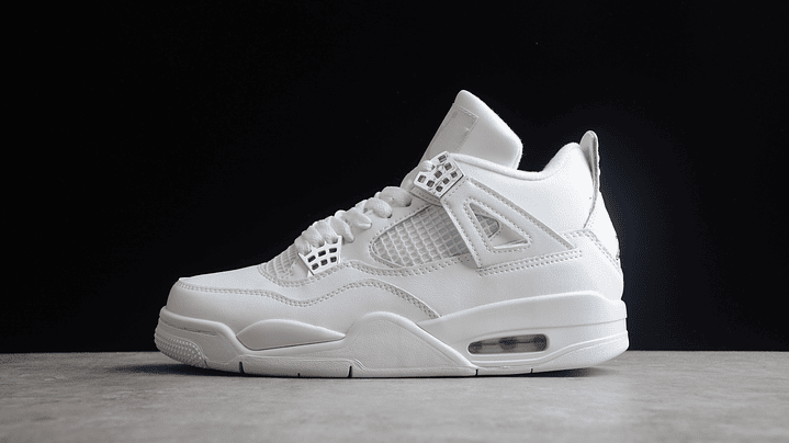 Jordan retro 4 pure money 1