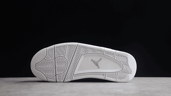 Jordan retro 4 pure money 3