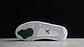 Jordan retro 4 metallic Green - Miniatura 3