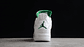 Jordan retro 4 metallic Green - Miniatura 4
