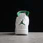 Jordan retro 4 metallic Green - Miniatura 4