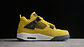 Jordan retro 4 lightning - Miniatura 2