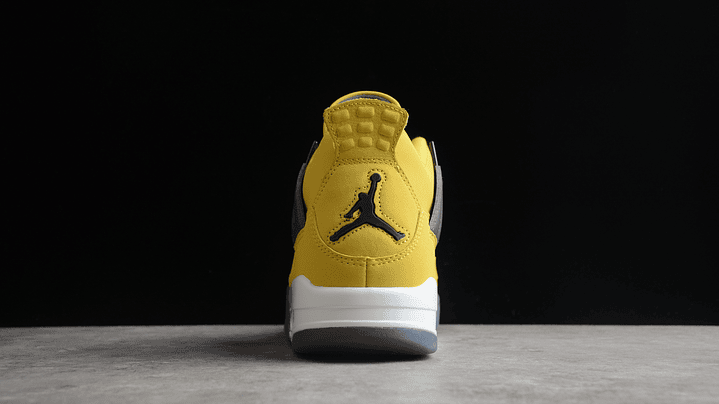 Jordan retro 4 lightning 4