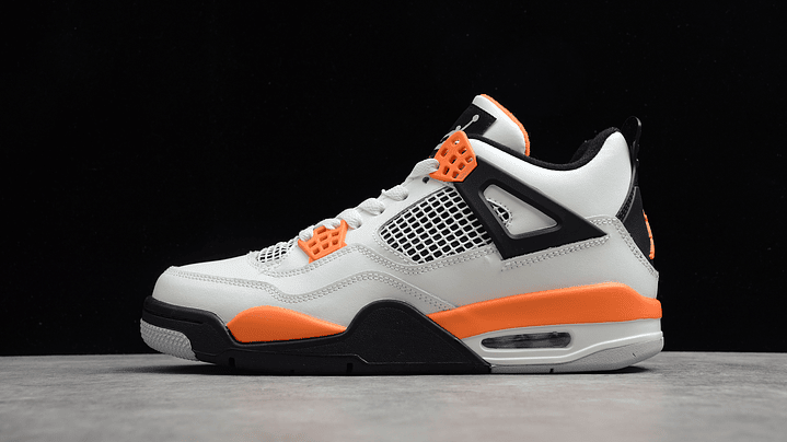 Jordan retro 4 starfish 1