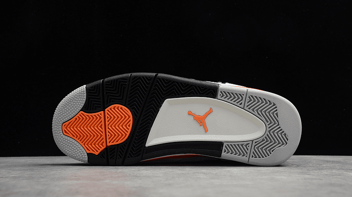 Jordan retro 4 starfish 3