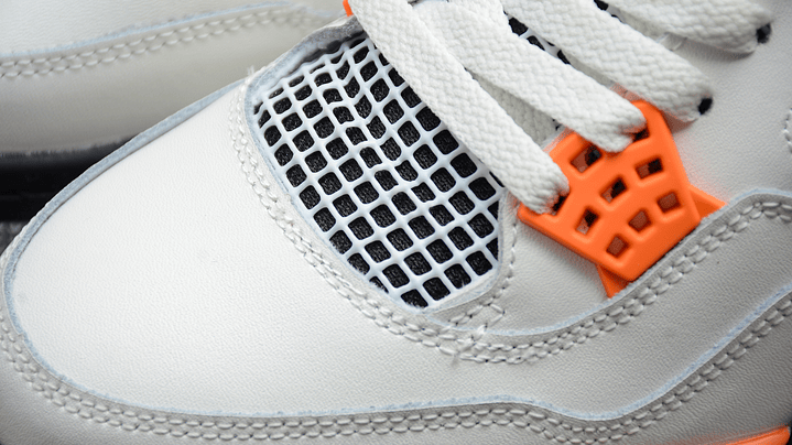 Jordan retro 4 starfish 6