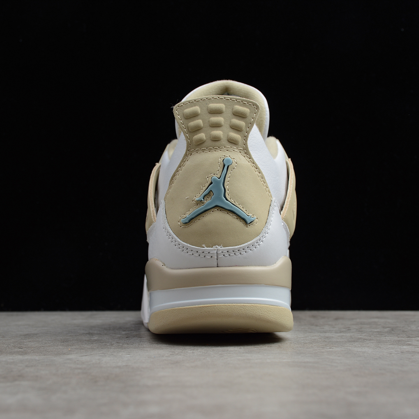 Jordan retro 4 linen 4