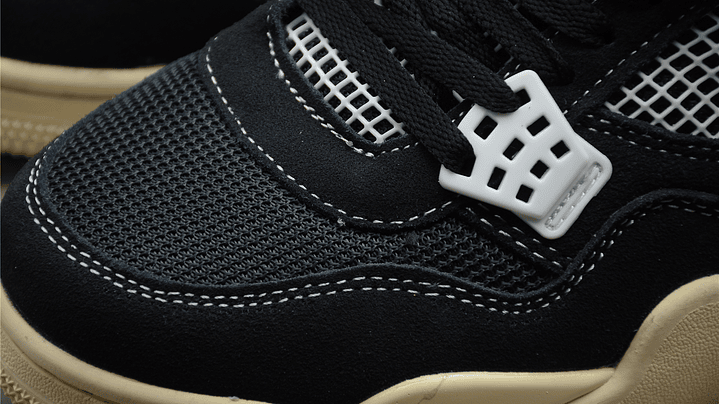 Jordan retro 4 Union Off-Noir 6