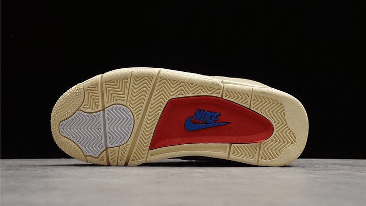 Jordan retro 4 Union guava ice 3