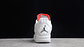 Jordan retro 4 White oreo - Miniatura 4