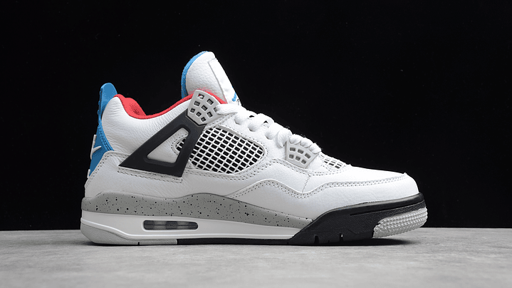 Jordan retro 4 What the 2