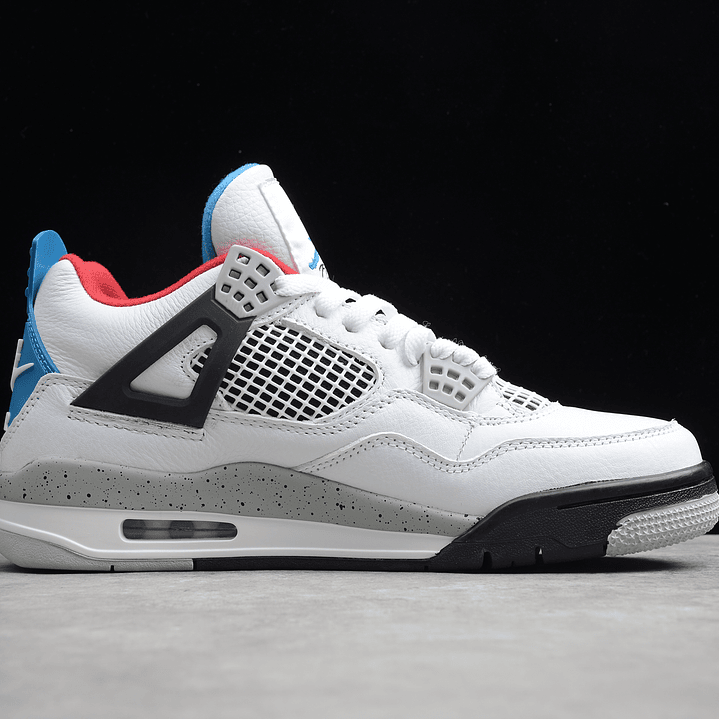 Jordan retro 4 What the 2