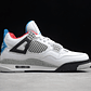 Jordan retro 4 What the - Miniatura 2