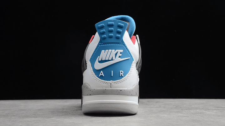 Jordan retro 4 What the 4