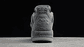 Jordan retro 4 x Kaws gris - Miniatura 4