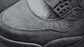 Jordan retro 4 x Kaws gris - Miniatura 6