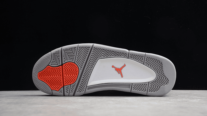 Jordan retro 4 winterized loyal blue 2