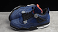 Jordan retro 4 winterized loyal blue - Miniatura 4