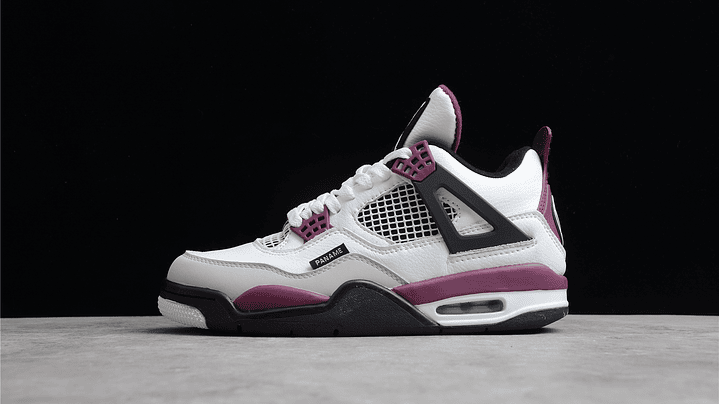 Jordan retro 4 x PSG 1