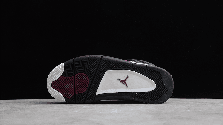Jordan retro 4 x PSG 3