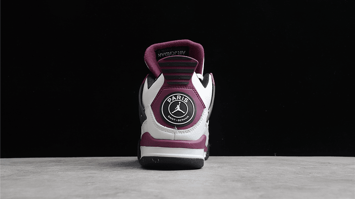 Jordan retro 4 x PSG 4