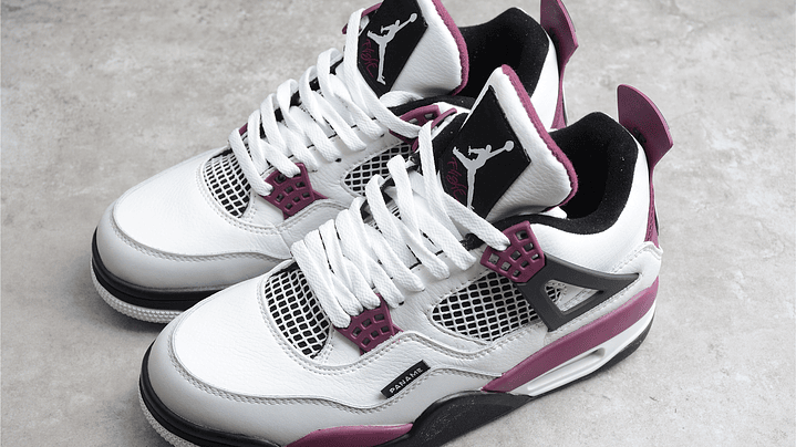 Jordan retro 4 x PSG 5