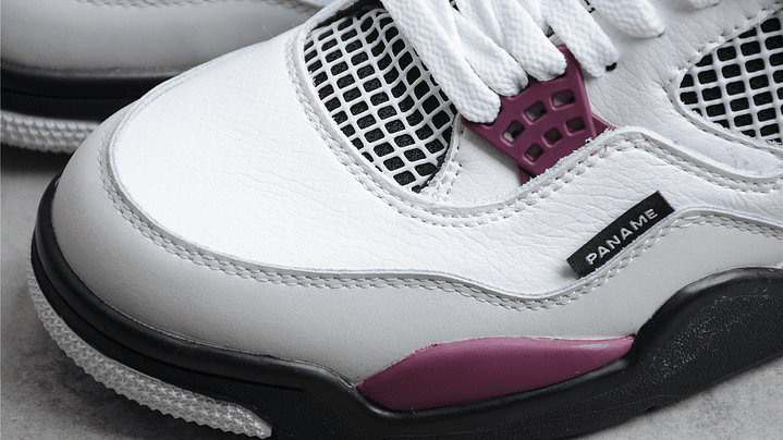 Jordan retro 4 x PSG 6