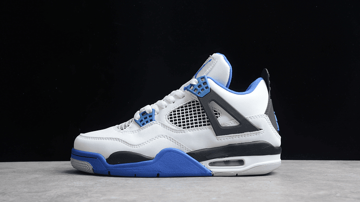 Jordan retro 4 Motorsports 1
