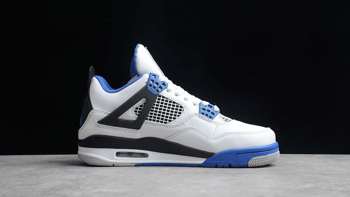 Jordan retro 4 Motorsports 2