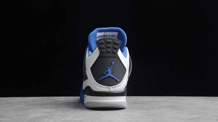 Jordan retro 4 Motorsports 4