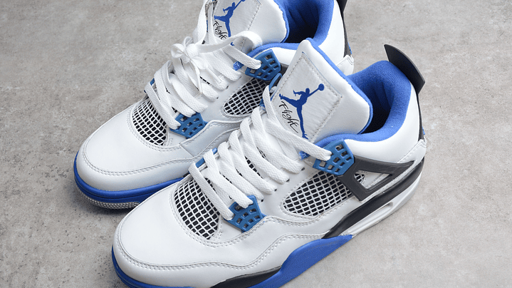 Jordan retro 4 Motorsports 5