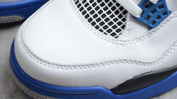 Jordan retro 4 Motorsports 6