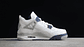 Jordan retro 4 midnight navy - Miniatura 2