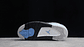 Jordan retro 4 university blue - thumbnail 3