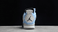 Jordan retro 4 university blue - thumbnail 4