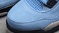 Jordan retro 4 university blue - thumbnail 6