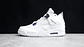 Jordan retro 4 metallic purple - Miniatura 1
