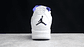 Jordan retro 4 metallic purple - Miniatura 4