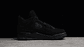 Jordan retro 4 black cat - Miniatura 4