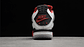 Jordan retro 4 fire red - Miniatura 4