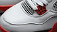 Jordan retro 4 fire red - Miniatura 6