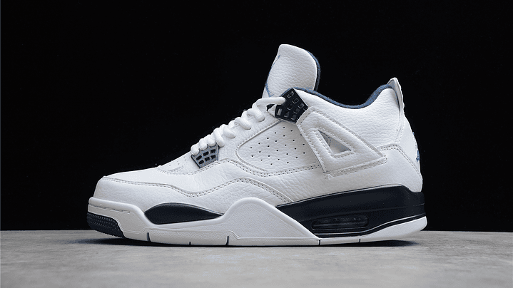 Jordan retro 4 Columbia 1