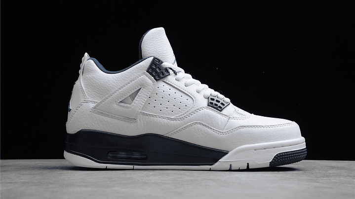 Jordan retro 4 Columbia 3
