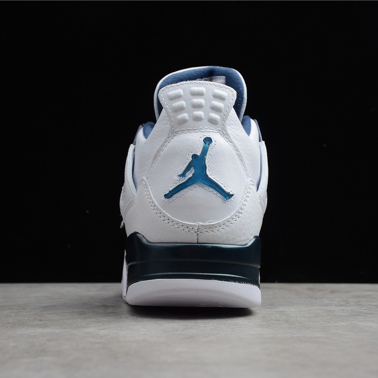 Jordan retro 4 Columbia 6